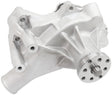 Small Block Chev Long Water Pump Natural Cast SBC AF64-2351 - Aeroflow