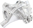 Small Block Chev Long Water Pump Polished SBC AF64-2351P - Aeroflow
