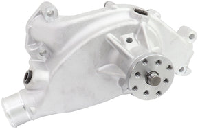 Big Block Chev Short Water Pump Natural Cast BBC AF64-2355 - Aeroflow
