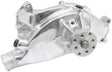 Big Block Chev Short Water Pump Polished BBC AF64-2355P - Aeroflow