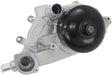 GM LS Water Pump Natural LS1 LS2 LS3 Alloy OEM AF64-2360 - Aeroflow