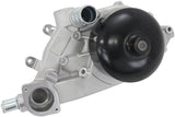 GM LS Water Pump Natural LS1 LS2 LS3 Alloy OEM AF64-2360 - Aeroflow