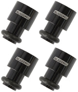 Injector Sleeve Short 14mm Fit Extended Tip Injectors 4 Pack AF64-2882 - Aeroflow