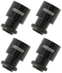 Injector Sleeve Short 14mm Fit Extended Tip Injectors 4 Pack AF64-2882 - Aeroflow