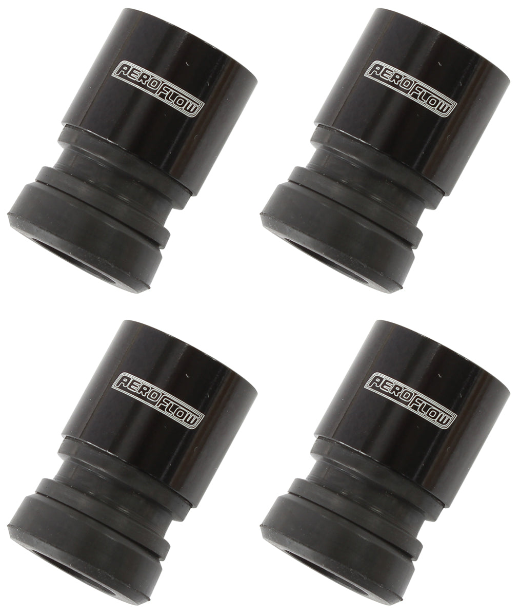 Injector Sleeve Square Short Fit Extended Tip Injector 14MM4 Pack AF64-2883 - Aeroflow