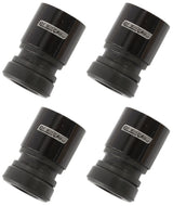 Injector Sleeve Square Short Fit Extended Tip Injector 14MM4 Pack AF64-2883 - Aeroflow