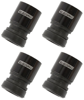 Injector Sleeve Square Short Fit Extended Tip Injector 14MM4 Pack AF64-2883 - Aeroflow