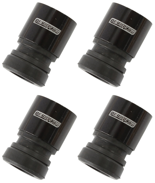 Injector Sleeve Square Short Fit Extended Tip Injector 14MM4 Pack AF64-2883 - Aeroflow