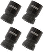 Injector Sleeve Square Short Fit Extended Tip Injector 14MM4 Pack AF64-2883 - Aeroflow