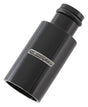 Injector Adapter Long 14mm To 11mm Fuel Rail Single Pack Blk AF64-2884-1 - Aeroflow