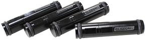 Injector Blanking Inserts 14mm Full & 3/4 Length Black 4 Pack AF64-2888 - Aeroflow