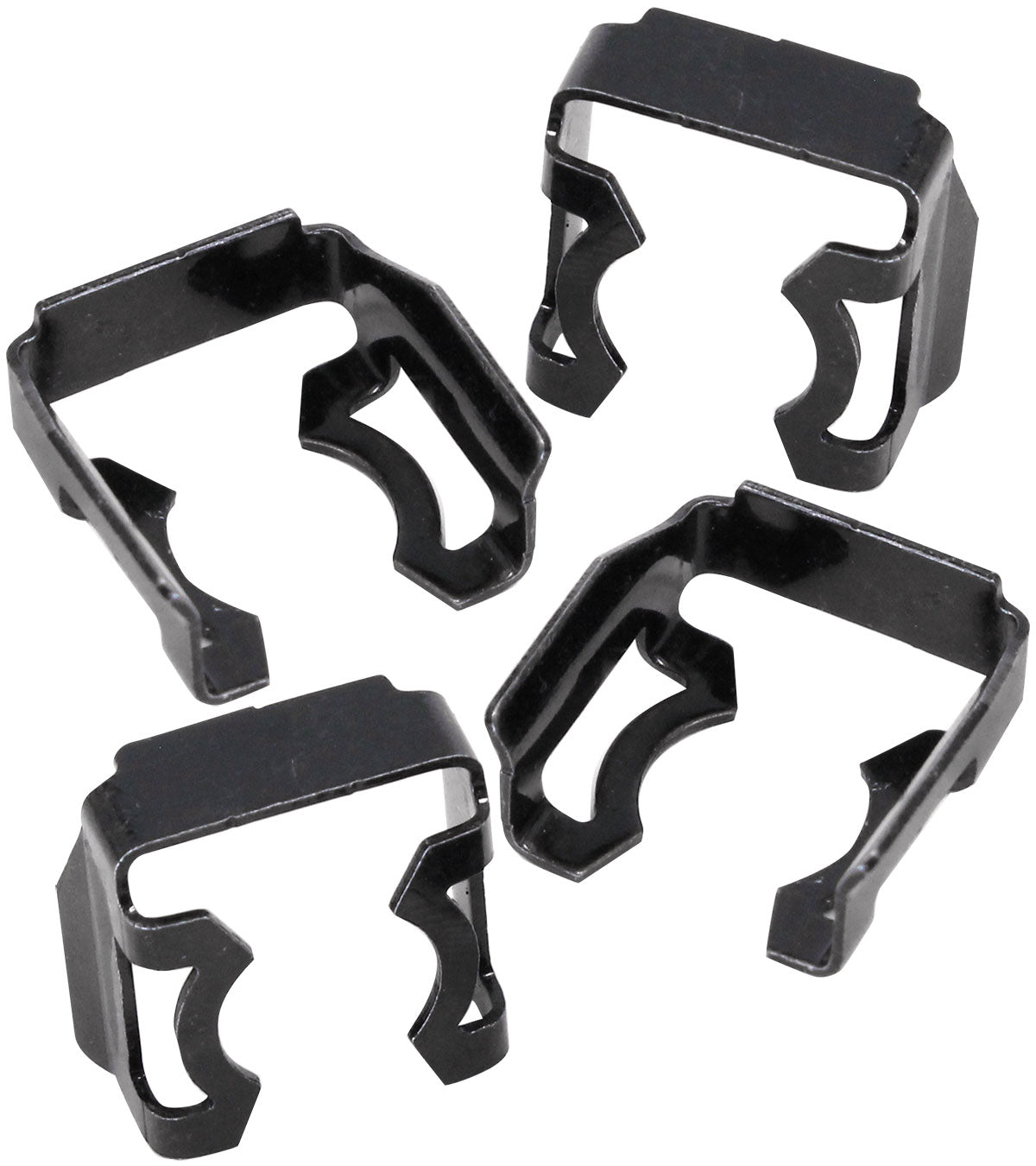Fuel Injector Clips Suit 14mm Injector Adapter 4 Pack AF64-2889-4 - Aeroflow