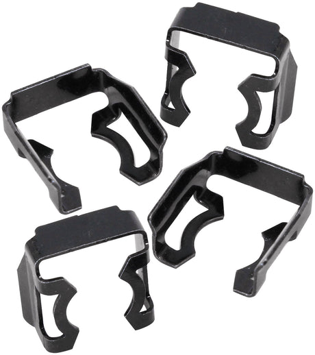 Fuel Injector Clips Suit 14mm Injector Adapter 4 Pack AF64-2889-4 - Aeroflow