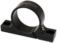 Billet Coil Mount Bracket Black AF64-2900BLK - Aeroflow