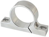 Billet Coil Mount Bracket Polished Suits Coils AF64-2903 - Aeroflow