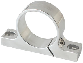 Billet Coil Mount Bracket Polished Suits Coils AF64-2903 - Aeroflow