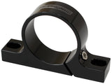 Billet Coil Mount Bracket Black Suits Coils AF64-2903BLK - Aeroflow