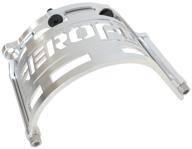 Blower Belt Guard Std Blower Suit Std Roots Blower Silver AF64-2905 - Aeroflow