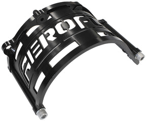 Blower Belt Guard Std Blower Suit Std Roots Blower Black AF64-2905BLK - Aeroflow