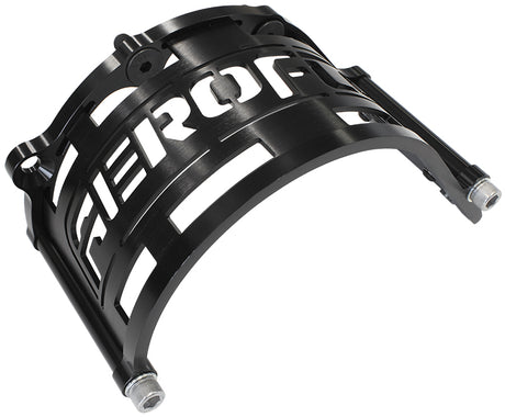 Blower Belt Guard Std Blower Suit Std Roots Blower Black AF64-2905BLK - Aeroflow