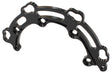 Starter Plate For Belt Guard Suit Std Roots Blower Black AF64-2911BLK - Aeroflow