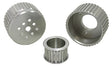 Gilmer Drive Kit - Silver Chev V8 With Short W/Pump AF64-3000 - Aeroflow