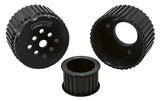 Gilmer Drive Kit - Black Chev V8 With Short W/Pump AF64-3000BLK - Aeroflow