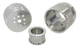 Gilmer Drive Kit - Silver Chev V8 With Long W/Pump AF64-3001 - Aeroflow