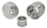 Gilmer Drive Kit - Silver Chev V8 With Long W/Pump AF64-3001 - Aeroflow