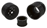 Gilmer Drive Kit - Black Ford 289-351W, 302-351C AF64-3002BLK - Aeroflow