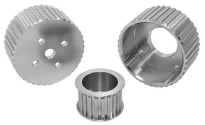 Gilmer Drive Kit - Silver Holden 253-308 V8 AF64-3003 - Aeroflow