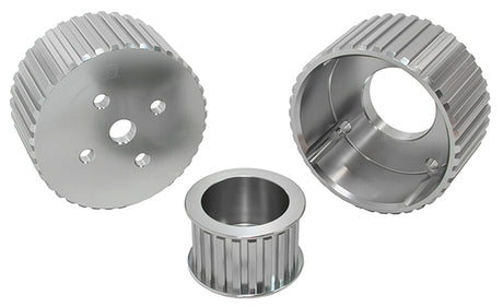Gilmer Drive Kit - Silver Holden 253-308 V8 AF64-3003 - Aeroflow