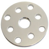 6mm 1/4" Water Pump Spacer Suit Gilmer Setups AF64-3005 - Aeroflow