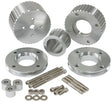 Gilmer Drive Kit - Silver Holden 5.0L 304ci V8 Vn-Vs AF64-3006 - Aeroflow
