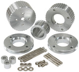 Gilmer Drive Kit - Silver Holden 5.0L 304ci V8 Vn-Vs AF64-3006 - Aeroflow