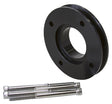Gilmer V-Groove Adapter Black Holden Suit AF64-3003 Blk AF64-3010BLK - Aeroflow