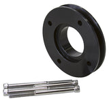 Gilmer V-Groove Adapter Black Holden Suit AF64-3003 Blk AF64-3010BLK - Aeroflow