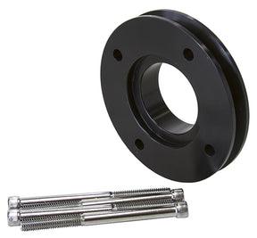 Gilmer V-Groove Adapter Black Holden Suit AF64-3003 Blk AF64-3010BLK - Aeroflow