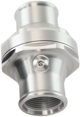 Inline Thermostat Housing 1.50" 38mm Hose Polished AF64-3044 - Aeroflow