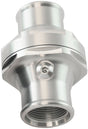 Inline Thermostat Housing 1.50" 38mm Hose Polished AF64-3044 - Aeroflow