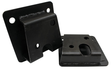 Holden Hq Wb Lh Lx To Chev 350 Engine Mount Adaptors *Pair* AF64-3050 - Aeroflow