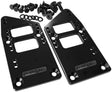Chev To LS Engine Conversion Plates Engine Mount Adapters AF64-3051 - Aeroflow