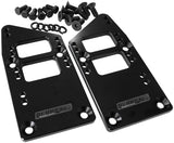 Chev To LS Engine Conversion Plates Engine Mount Adapters AF64-3051 - Aeroflow