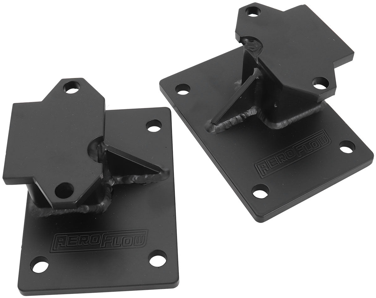 Holden Hq-Hz To LS Engine Engine Mount Adapters AF64-3052 - Aeroflow