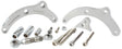 BBC Suit Low Mount Alt Brack P/Side Short Pump - Polished AF64-4003 - Aeroflow