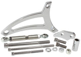 Billet Alternator Bracket 351W ***Note*** Polished AF64-4005 - Aeroflow