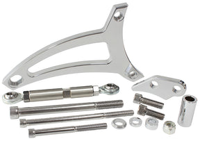 Billet Alternator Bracket 351W ***Note*** Polished AF64-4005 - Aeroflow