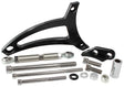 Black Alternator Bracket 351W ***Note*** AF64-4005BLK - Aeroflow
