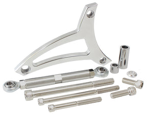 Billet Alternator Bracket 289-302W ***Notes*** AF64-4006 - Aeroflow