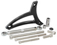 Black Alternator Bracket 289-302W ***Notes*** AF64-4006BLK - Aeroflow